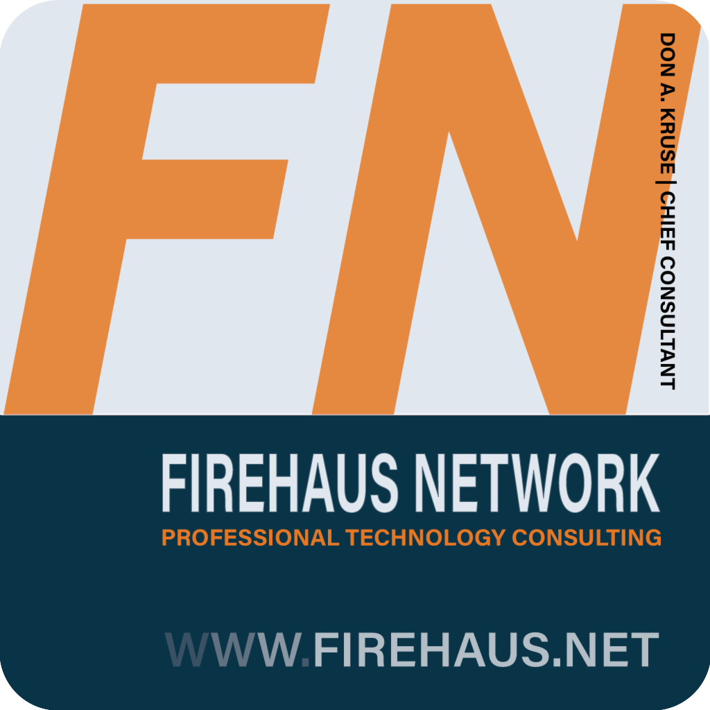 FireHaus Network Logo